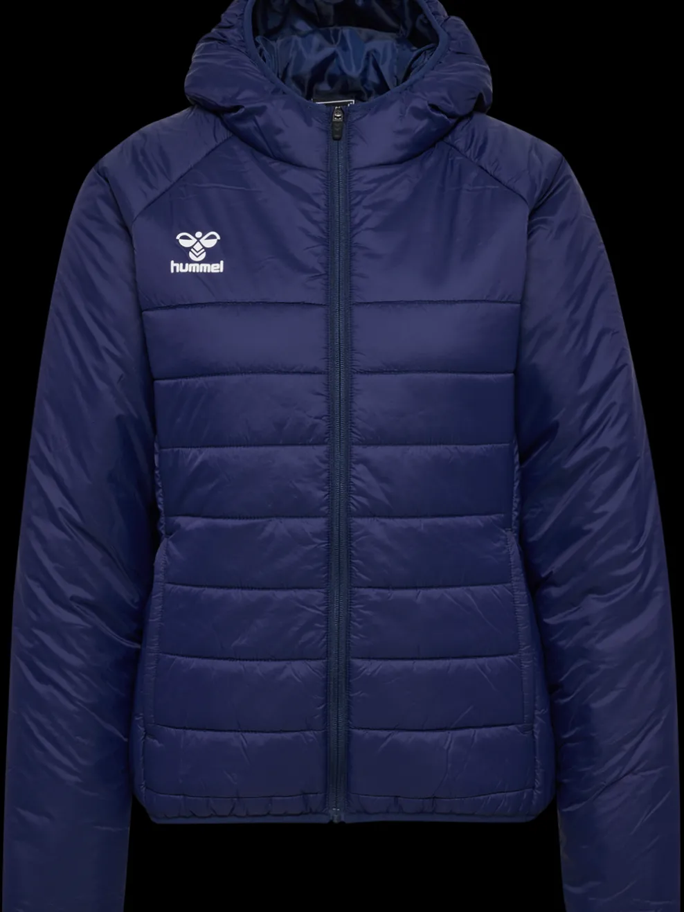 hmlGO QUILTED HOOD JACKET WOMAN