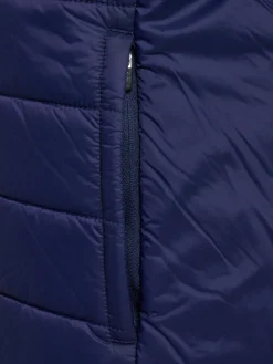 hmlGO QUILTED HOOD JACKET WOMAN