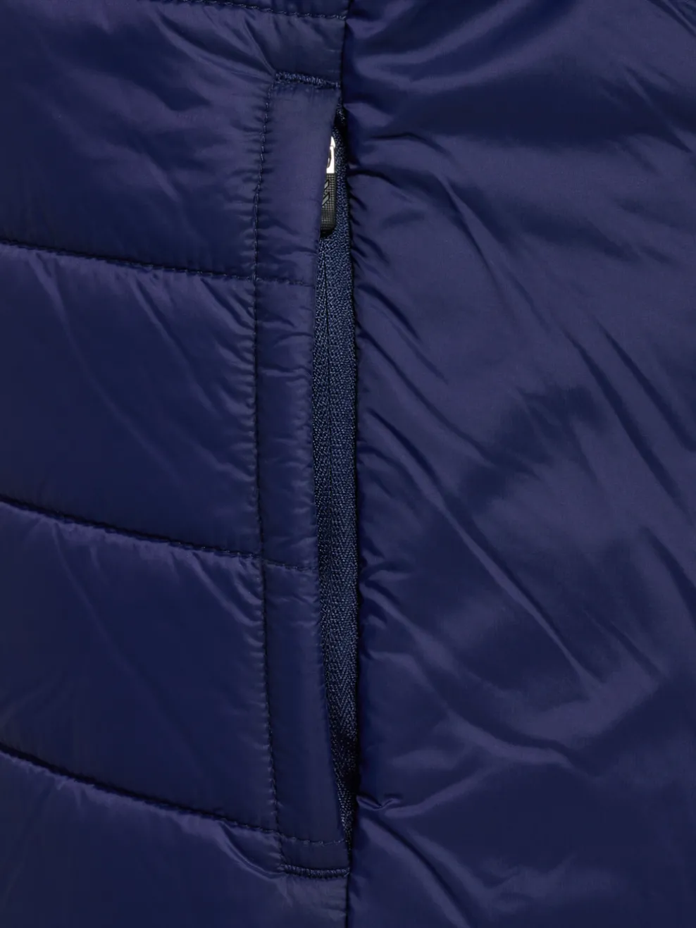 hmlGO QUILTED HOOD JACKET WOMAN