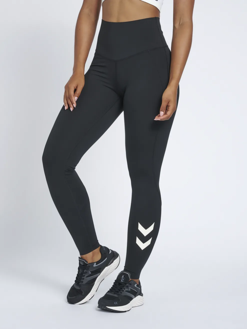 hmlGRACE HIGH WAIST TIGHTS