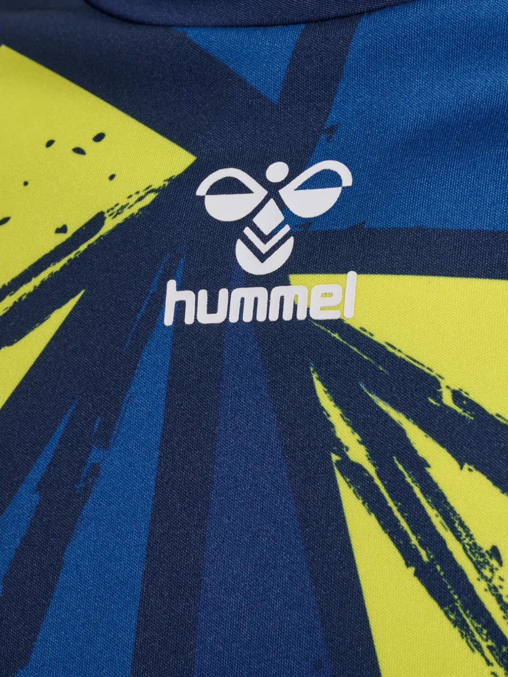hmlGRAPHIC UNIVERSE JERSEY S/S