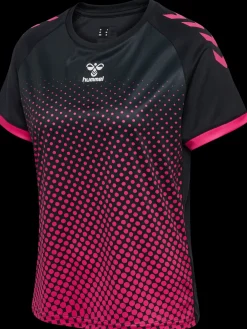 hmlGRAPHIC UNIVERSE JERSEY SS WOMAN