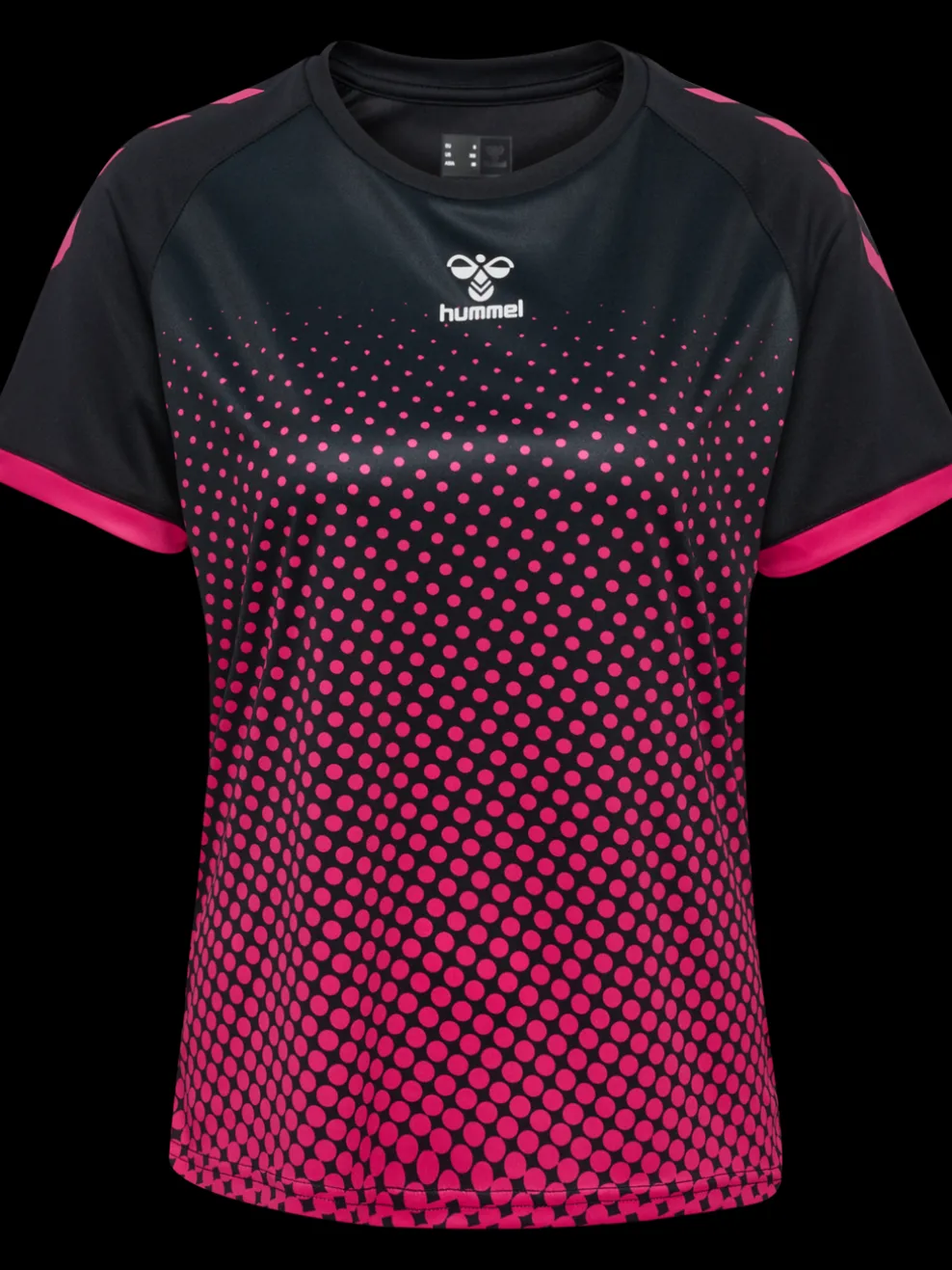hmlGRAPHIC UNIVERSE JERSEY SS WOMAN