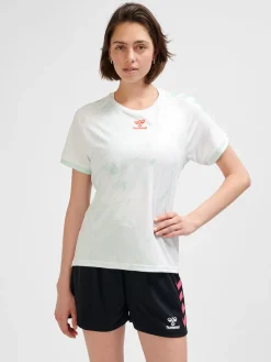 hmlGRAPHIC UNIVERSE JERSEY SS WOMAN