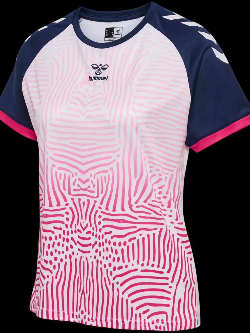 hmlGRAPHIC UNIVERSE JERSEY SS WOMAN