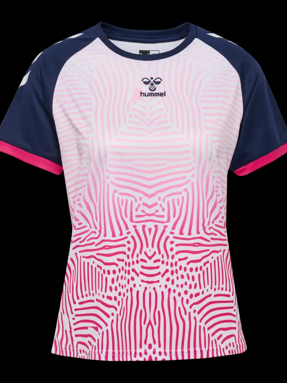 hmlGRAPHIC UNIVERSE JERSEY SS WOMAN