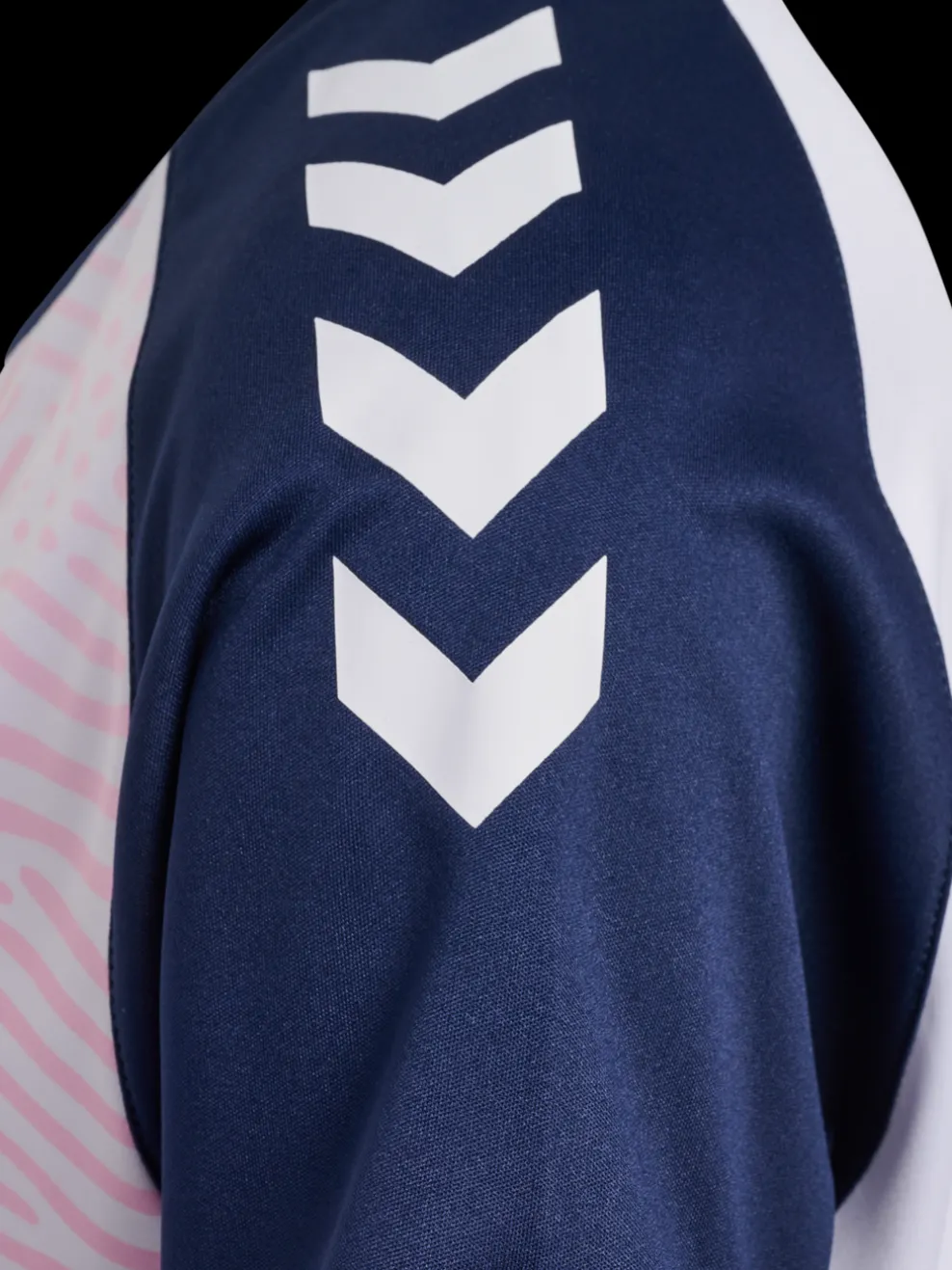 hmlGRAPHIC UNIVERSE JERSEY SS WOMAN