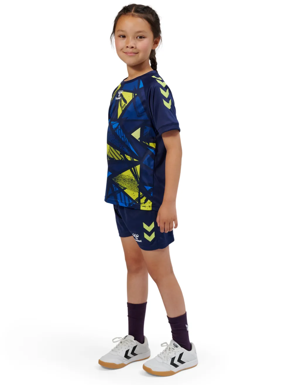 hmlGRAPHIC UNIVERSE JERSEY S/S KIDS