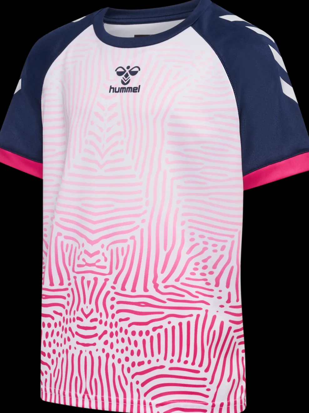 hmlGRAPHIC UNIVERSE JERSEY S/S KIDS