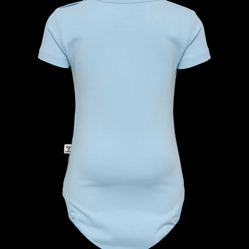 hmlHAPPY BLOCK BODY S/S