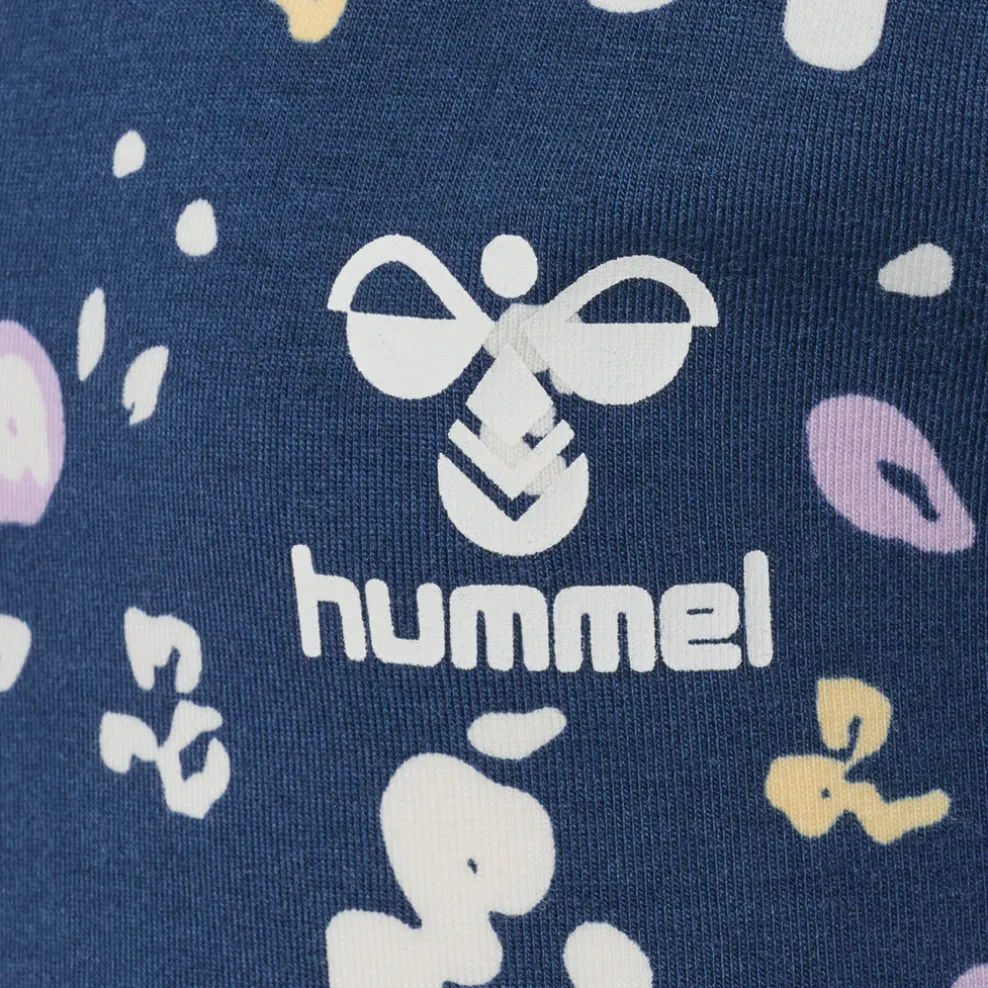 hmlHAPPY DRESS S/S