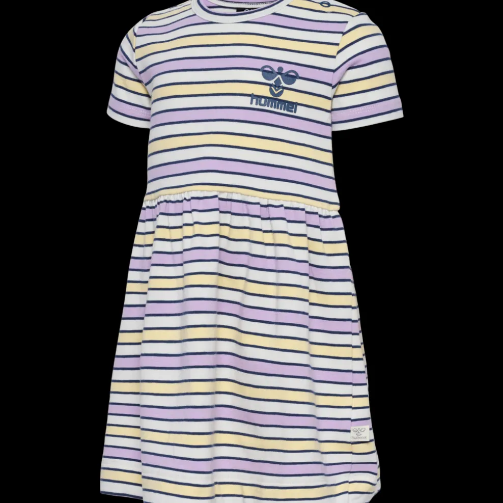 hmlHAPPY ME DRESS S/S