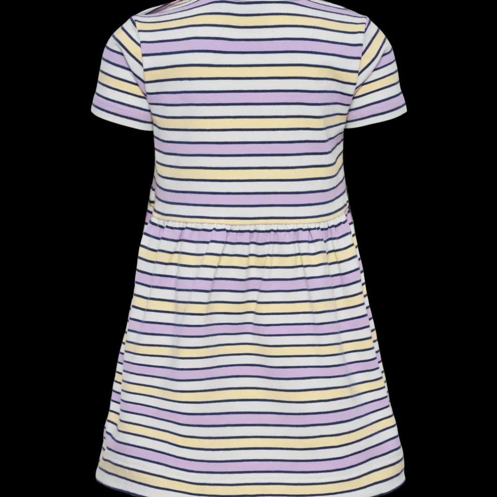 hmlHAPPY ME DRESS S/S
