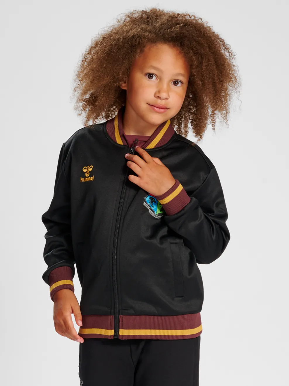 hmlHARRY POTTER ZIP JACKET
