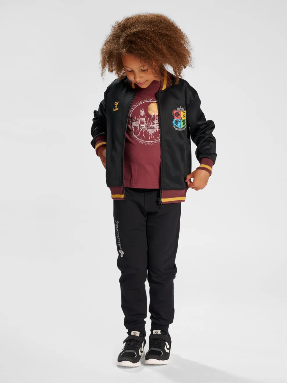 hmlHARRY POTTER ZIP JACKET