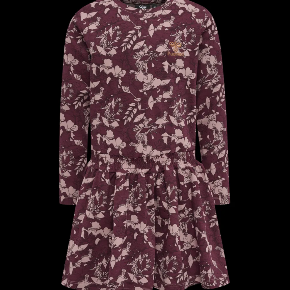 hmlHAZEL DRESS L/S