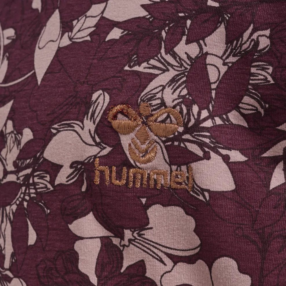 hmlHAZEL DRESS L/S
