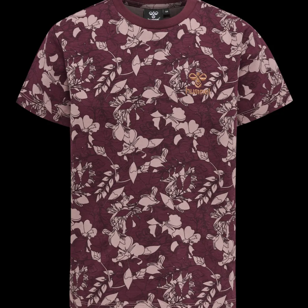 hmlHAZEL T-SHIRT S/S