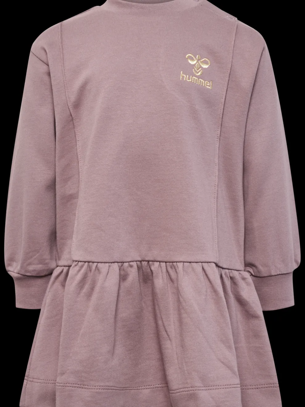 hmlHELLE DRESS L/S