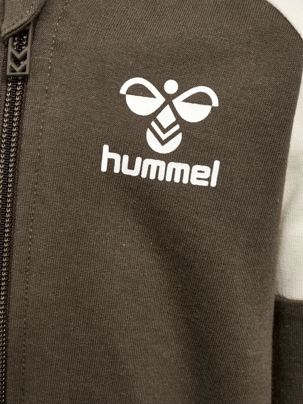 hmlHERMAN ZIP JACKET