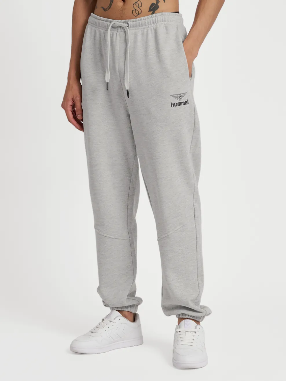 hmlHIVE LUCAS SWEATPANTS