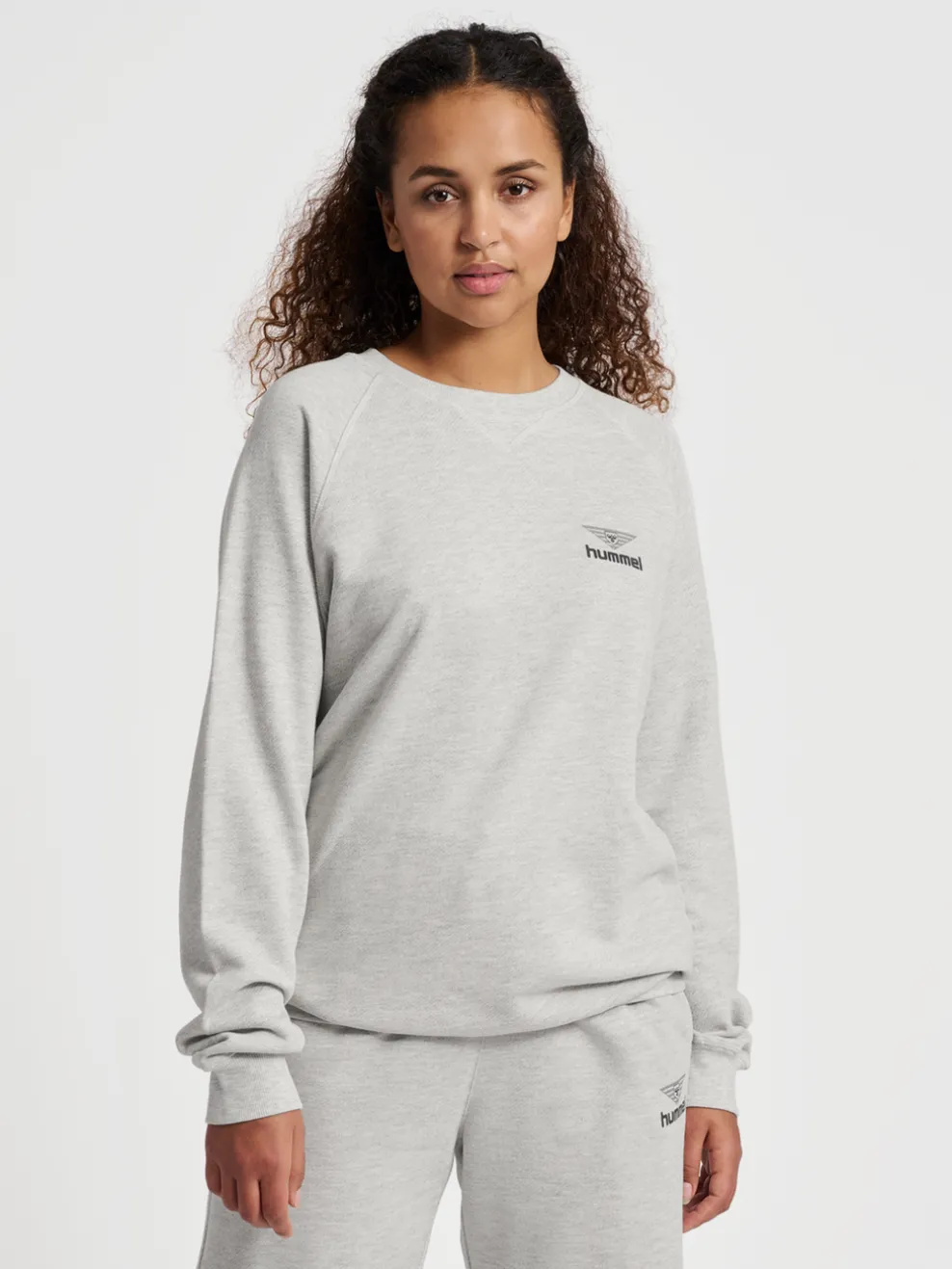 hmlHIVE LUCAS SWEATSHIRT