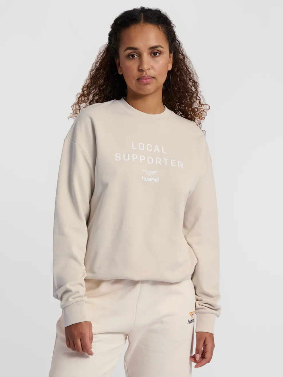 hmlHIVE OWEN SWEATSHIRT