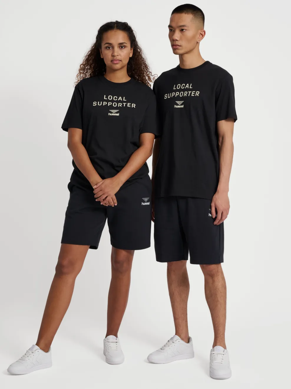 hmlHIVE WADE SWEATSHORTS