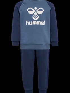 hmlHUMMING CREWSUIT