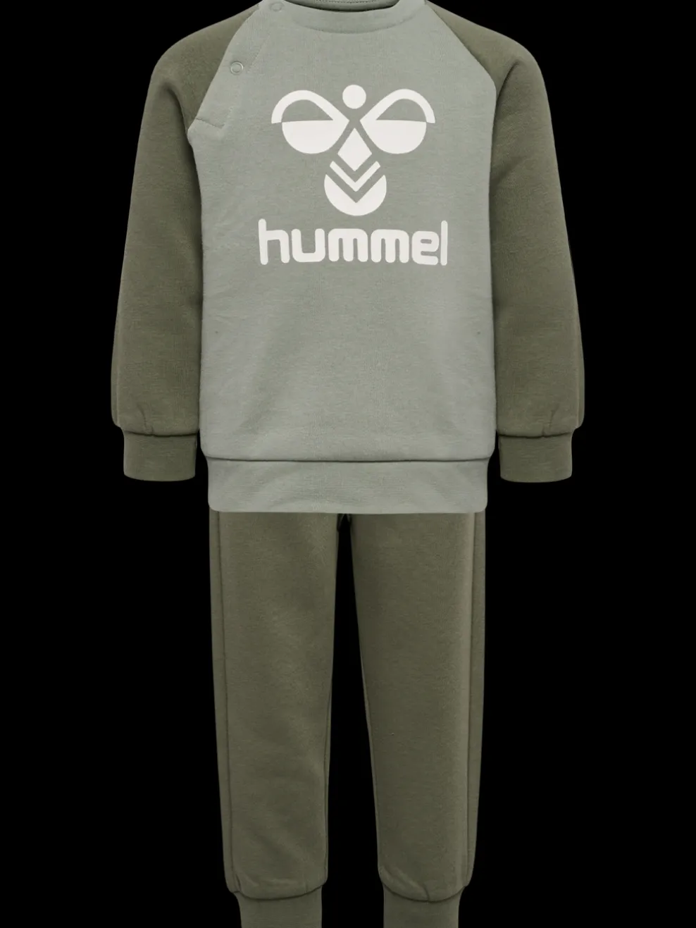 hmlHUMMING CREWSUIT