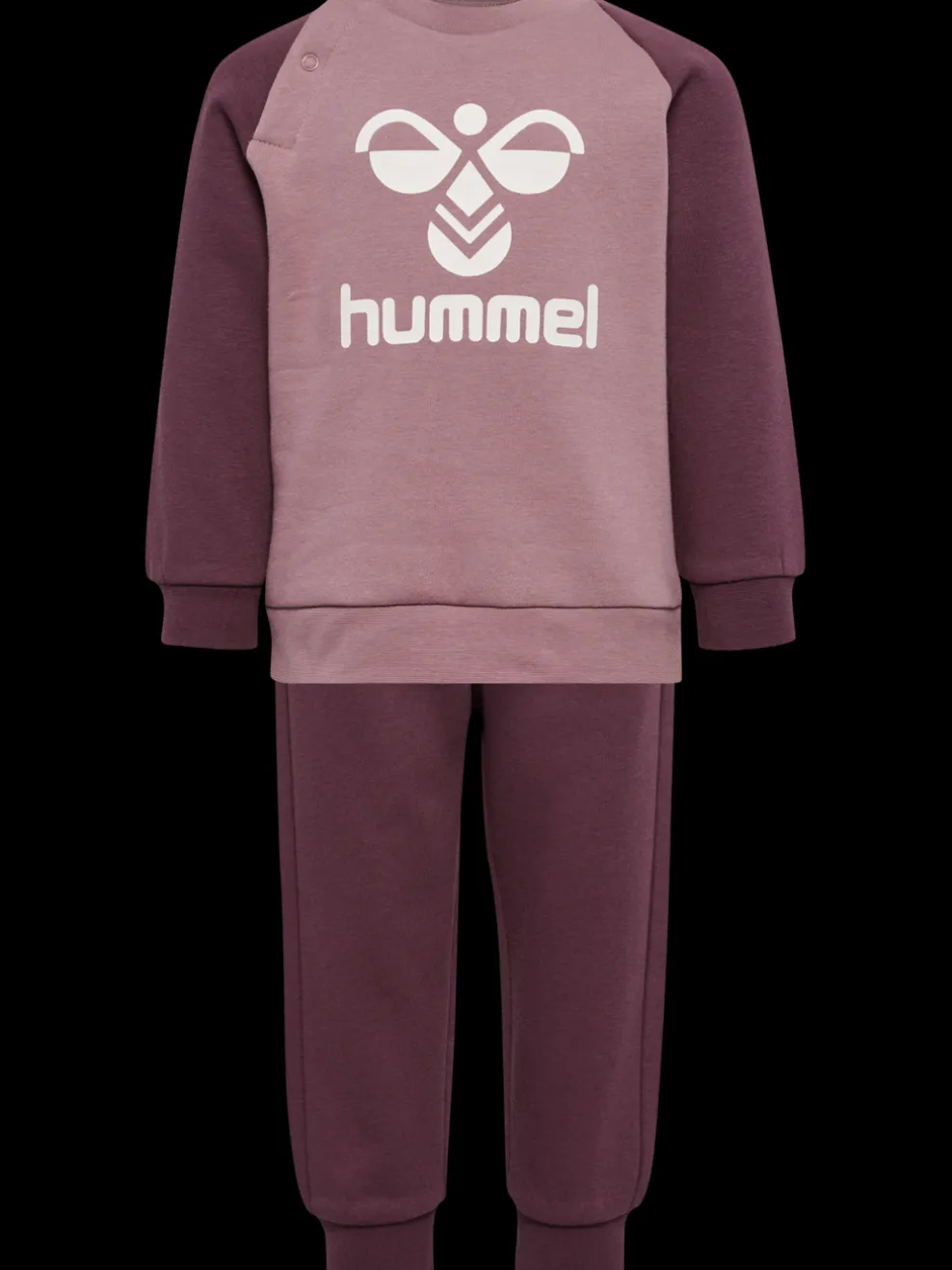 hmlHUMMING CREWSUIT
