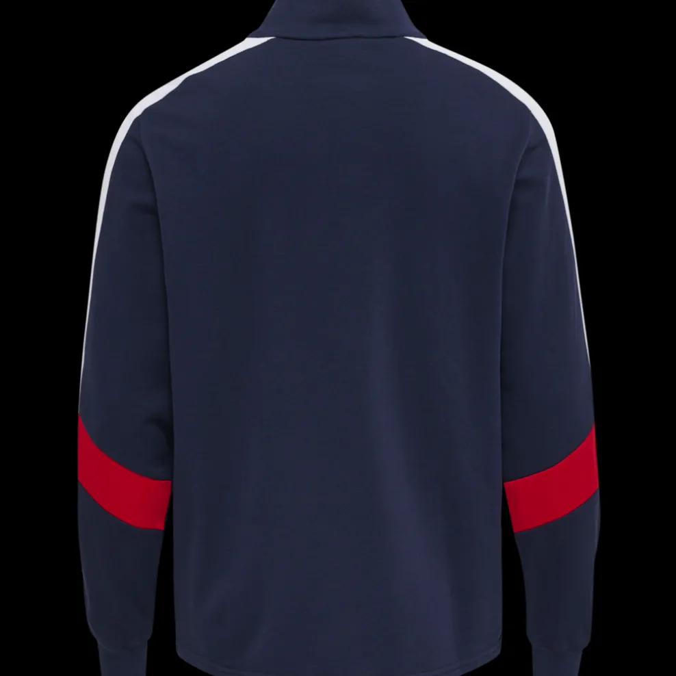 hmlIC CLAUDE HALF ZIP SWEATSHIRT