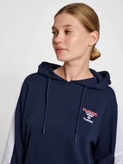 hmlIC CLAUDE HOODIE
