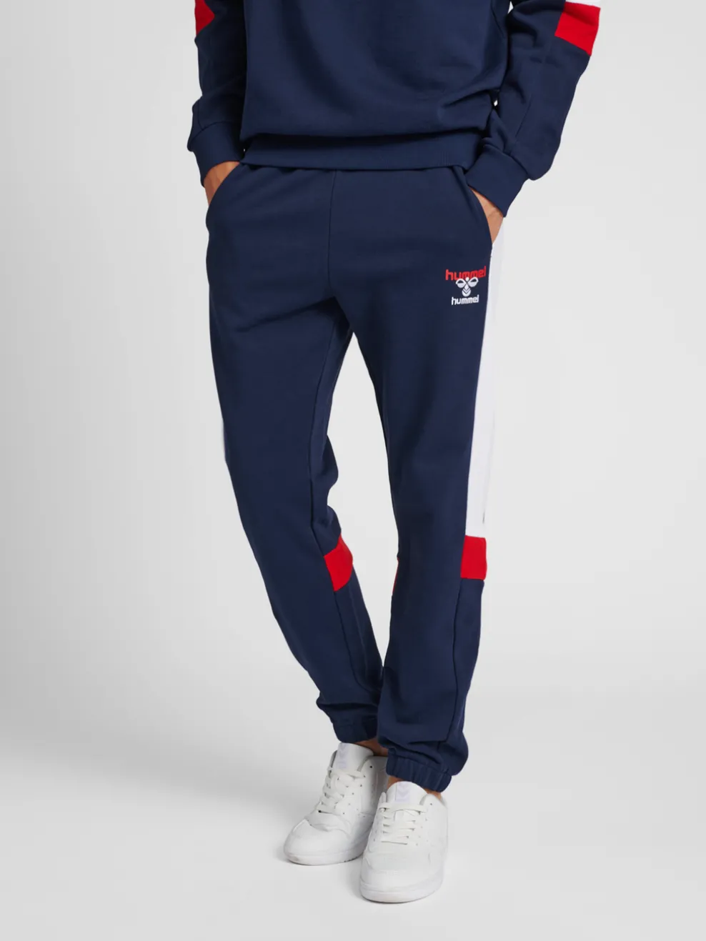 hmlIC CLAUDE REGULAR PANTS