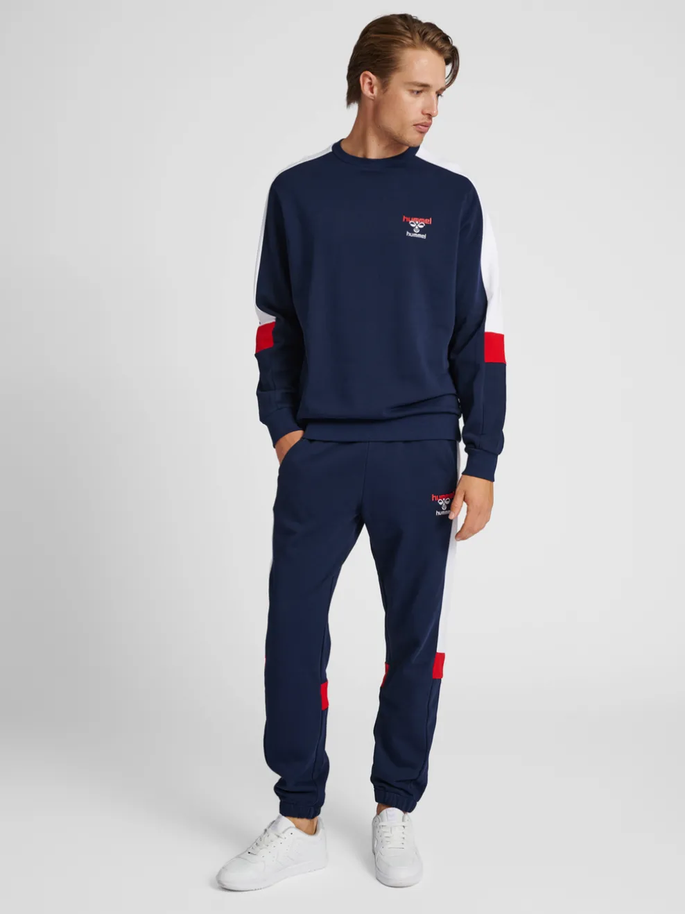 hmlIC CLAUDE REGULAR PANTS
