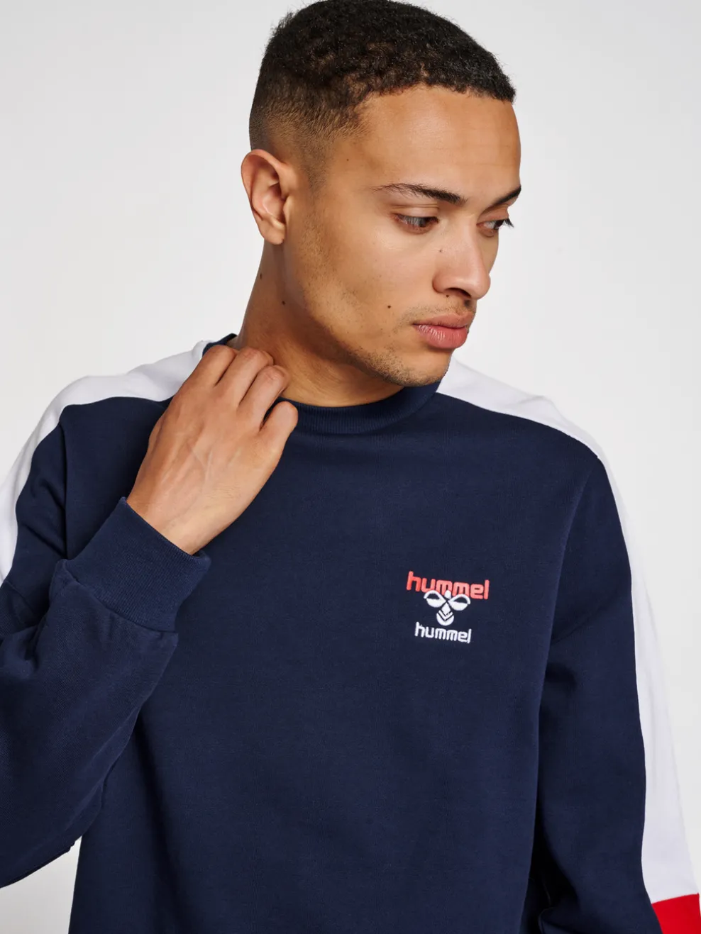 hmlIC CLAUDE SWEATSHIRT