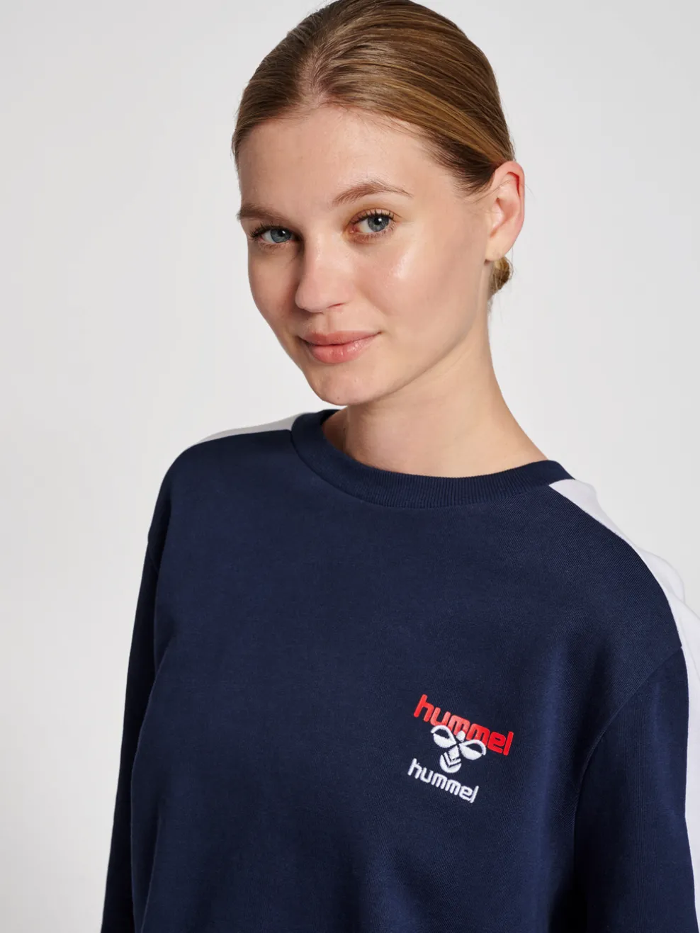 hmlIC CLAUDE SWEATSHIRT