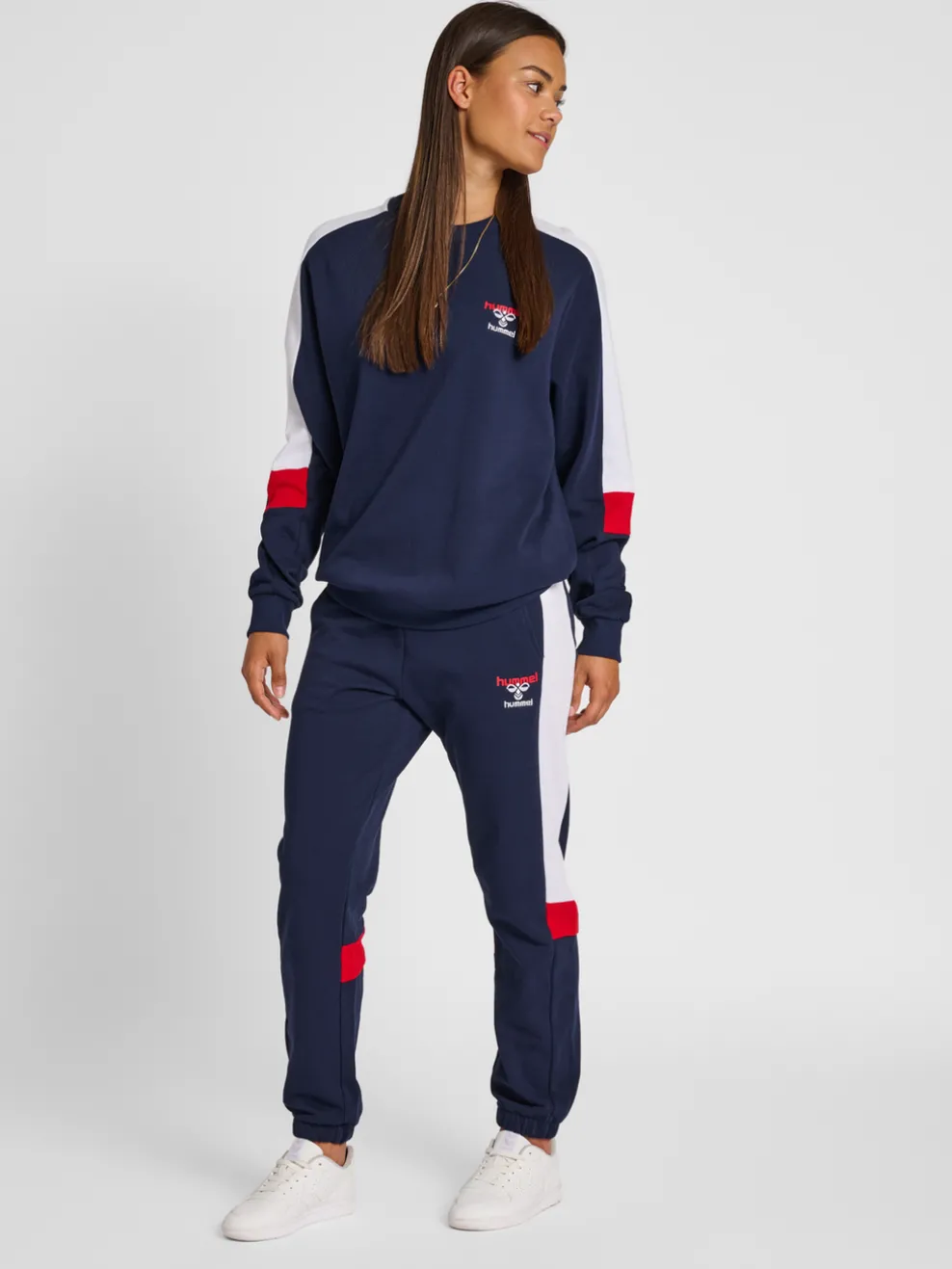 hmlIC CLAUDE SWEATSHIRT
