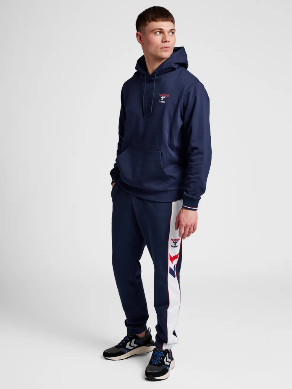 hmlIC DAYTON HOODIE