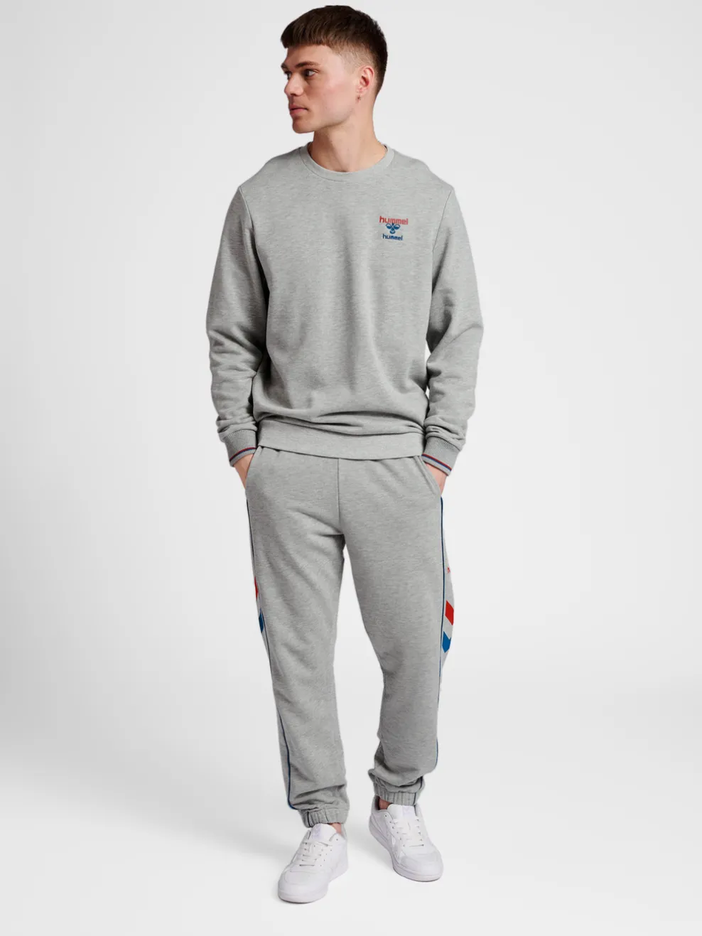 hmlIC DAYTON SWEATSHIRT