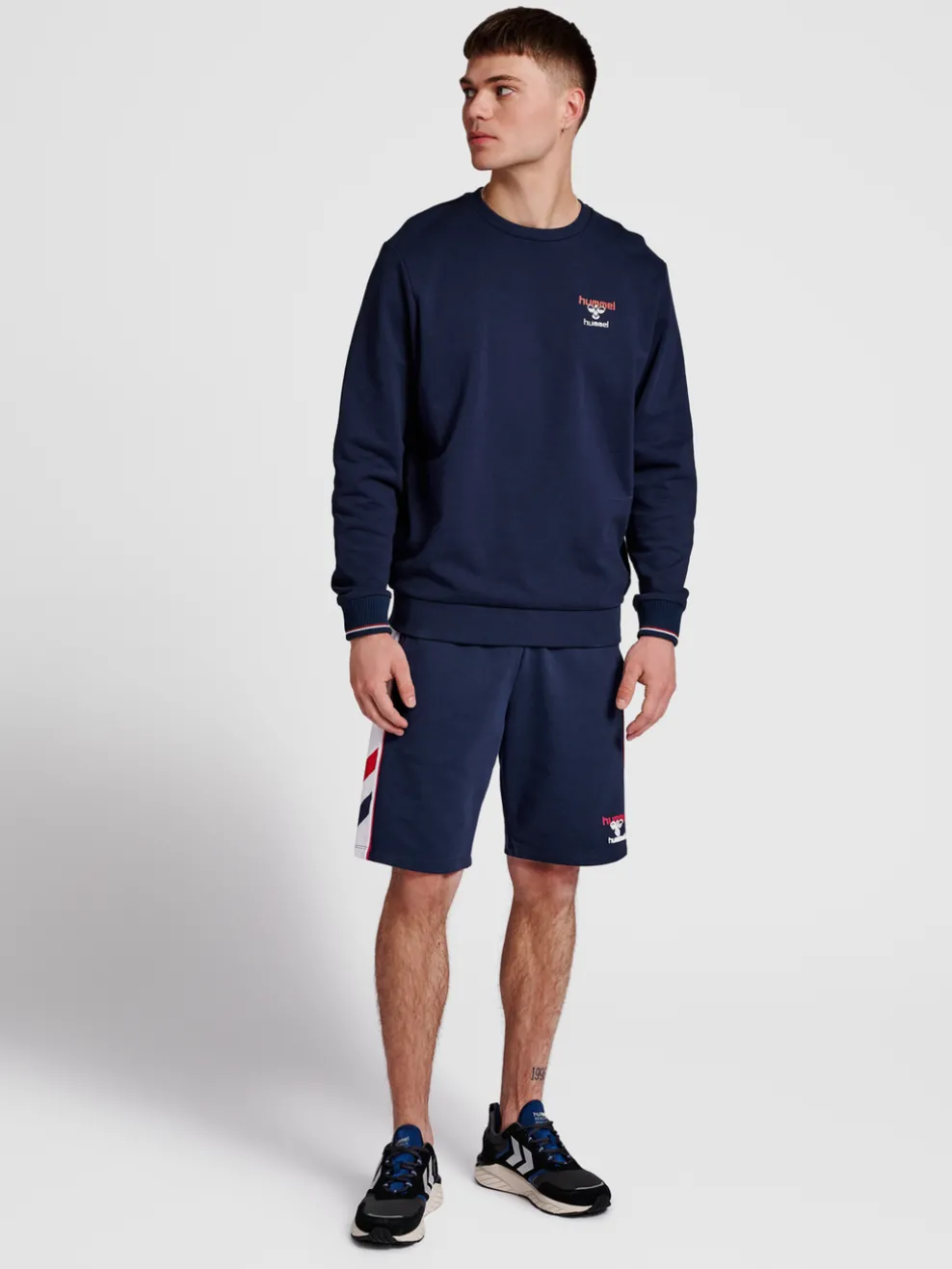 hmlIC DAYTON SWEATSHIRT