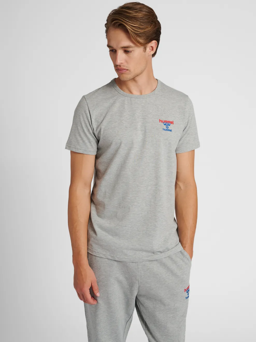 hmlIC DAYTON T-SHIRT