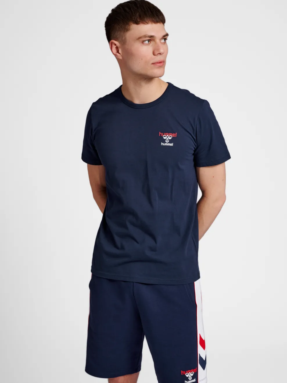 hmlIC DAYTON T-SHIRT