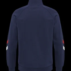 hmlIC DURBAN HALF ZIP SWEATSHIRT