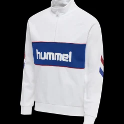 hmlIC DURBAN HALF ZIP SWEATSHIRT