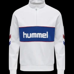 hmlIC DURBAN HALF ZIP SWEATSHIRT