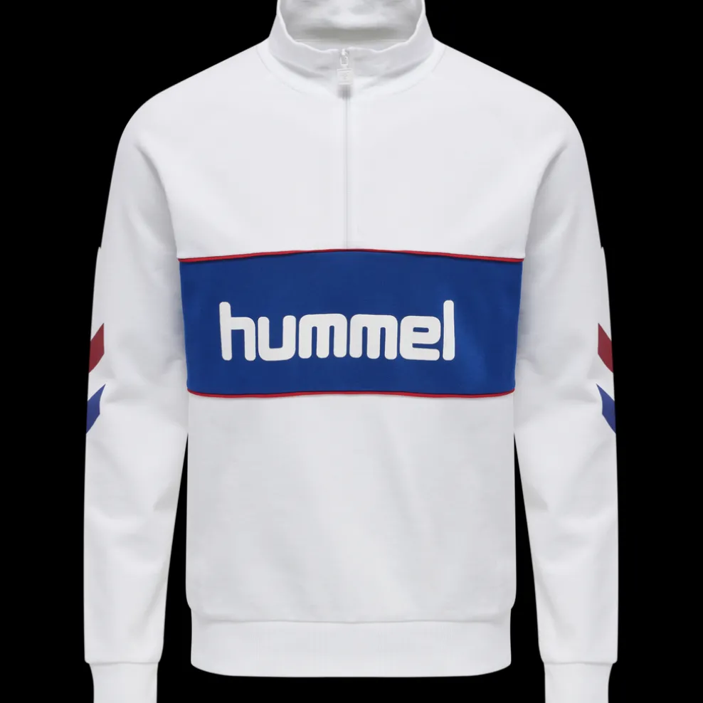 hmlIC DURBAN HALF ZIP SWEATSHIRT