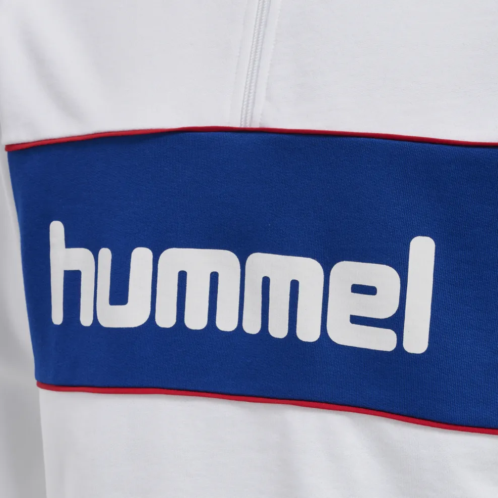 hmlIC DURBAN HALF ZIP SWEATSHIRT