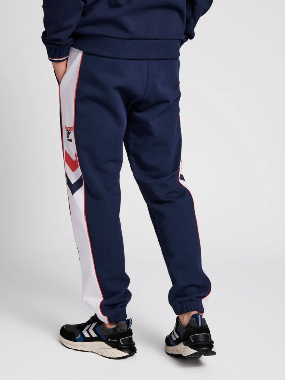 hmlIC DURBAN REGULAR PANTS