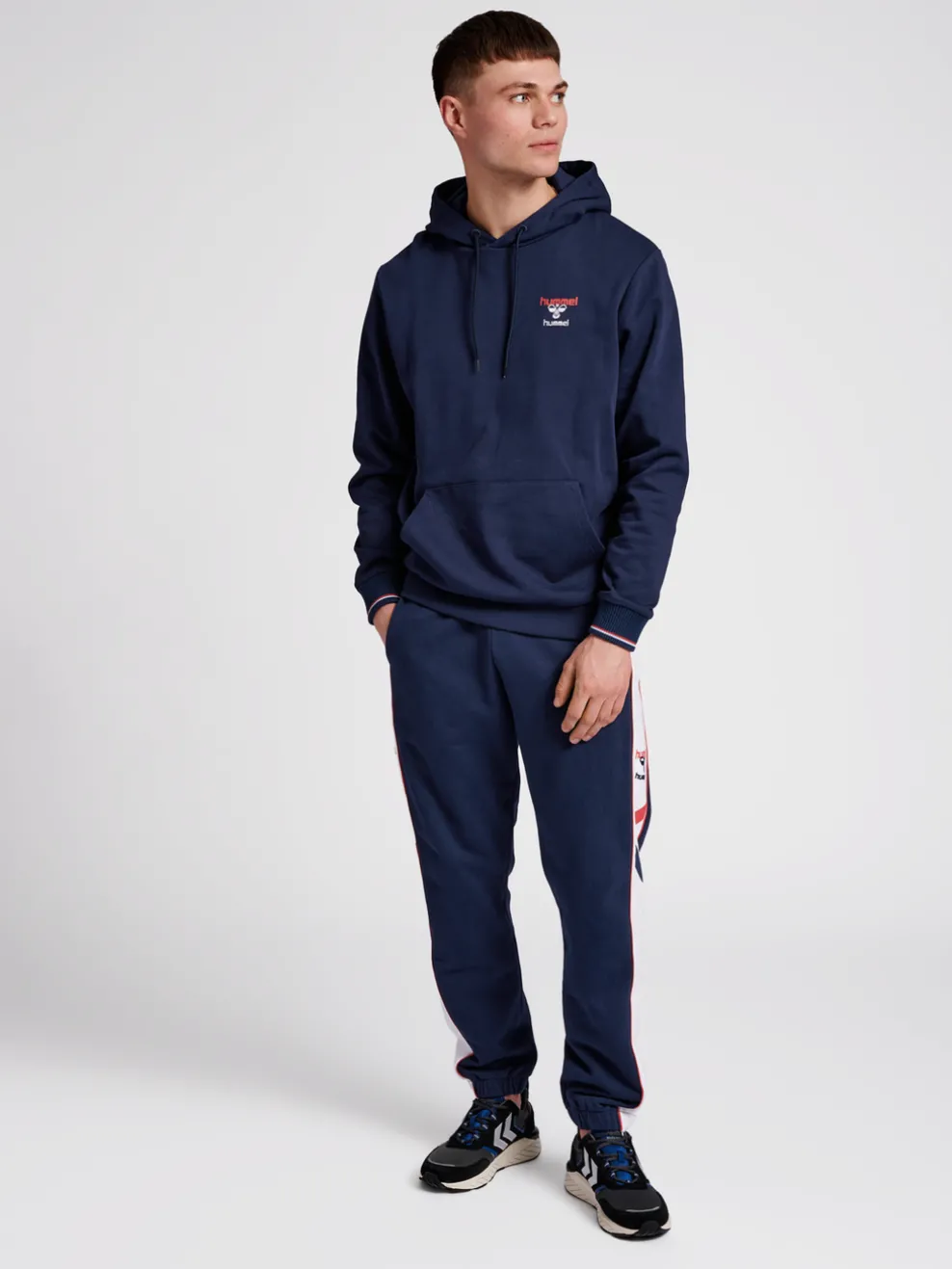 hmlIC DURBAN REGULAR PANTS